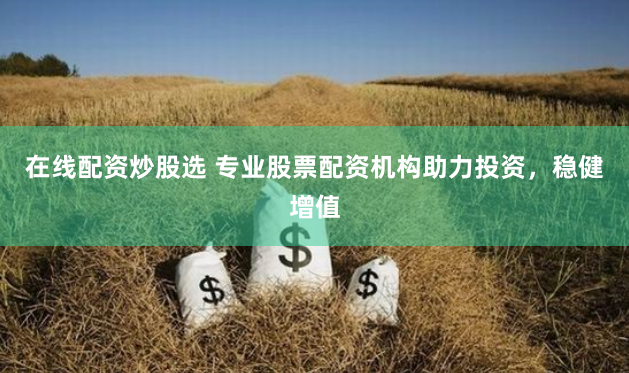 在线配资炒股选 专业股票配资机构助力投资，稳健增值